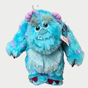 Sulley Monsters Inc Stuffed Plush